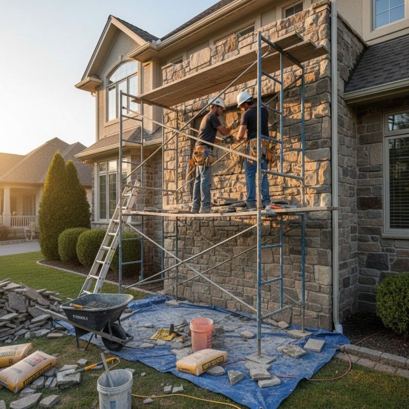 Masonry Service in Fort Myers, FL