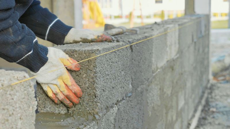 Block Masonry Repair in Fort Myers, FL