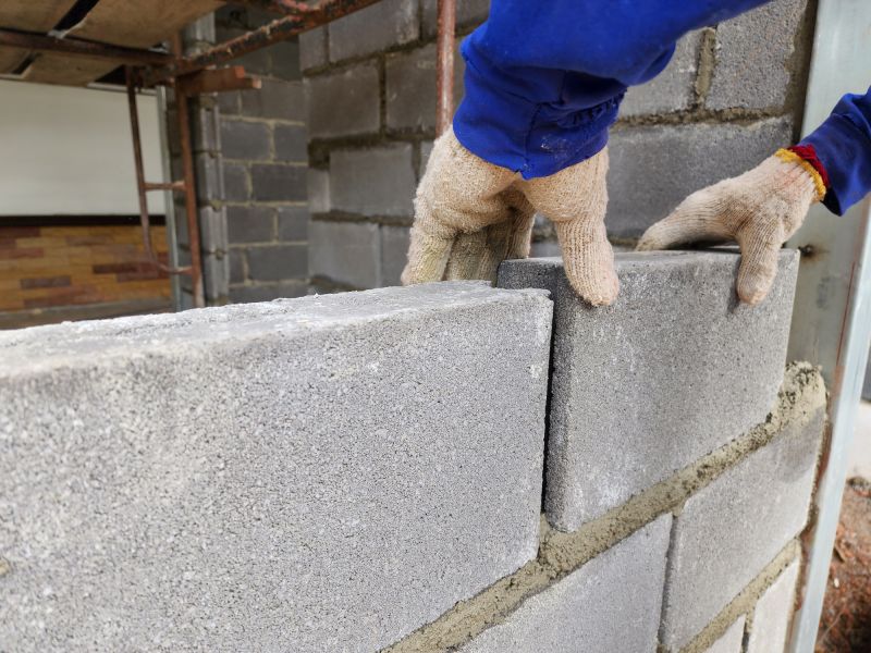 Block Wall Repair in Fort Myers Beach, FL