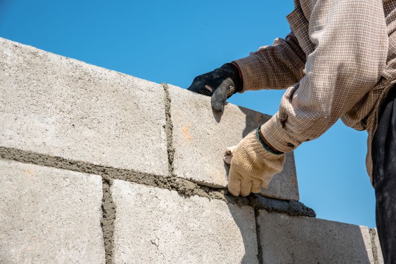 Block Wall Repair in Sanibel, FL