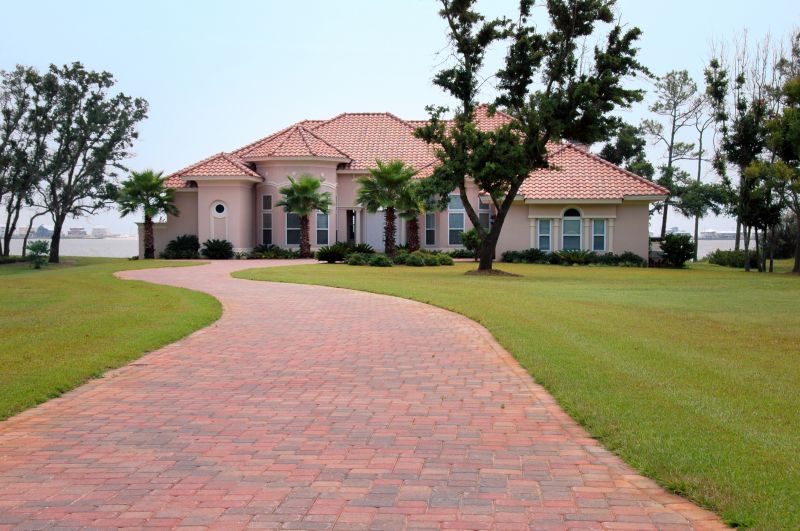 Brick Driveway Repair in Fort Myers, FL