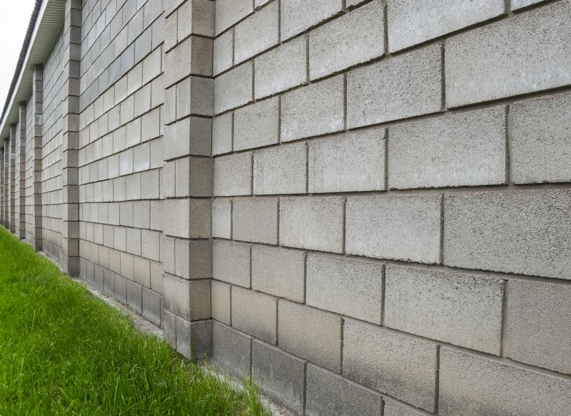 Brick Fence Repair in Fort Myers, FL