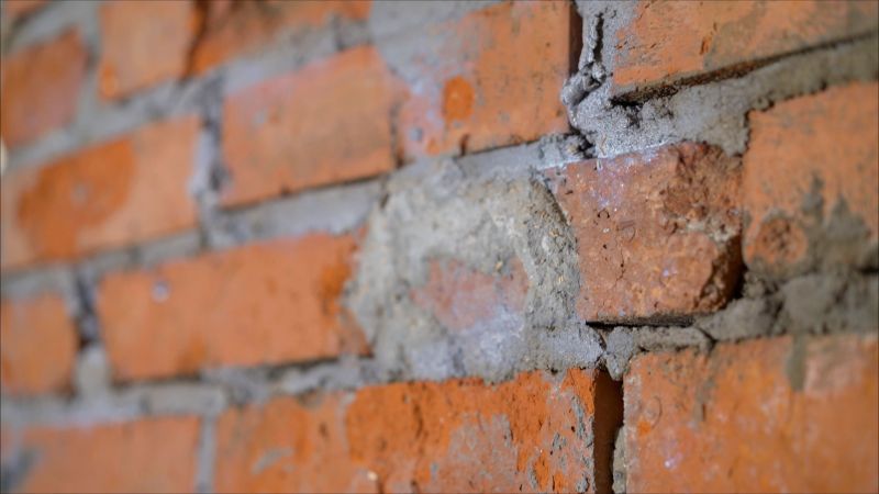 Brick Fence Repair in Fort Myers, FL