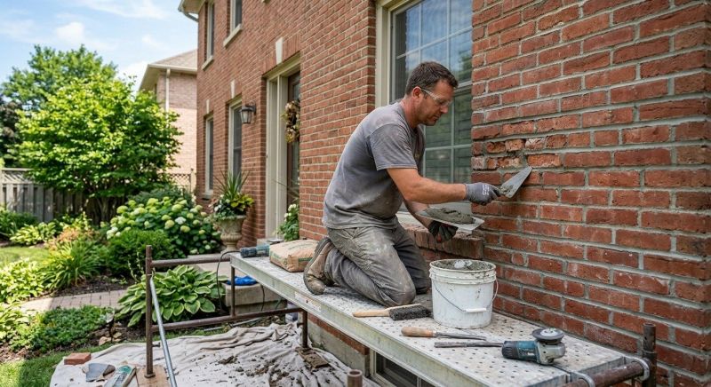 Brick Flatwork Repair in Bokeelia, FL