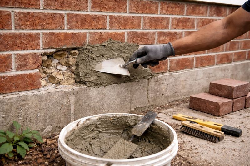 Brick Floor Repair in Fort Myers, FL