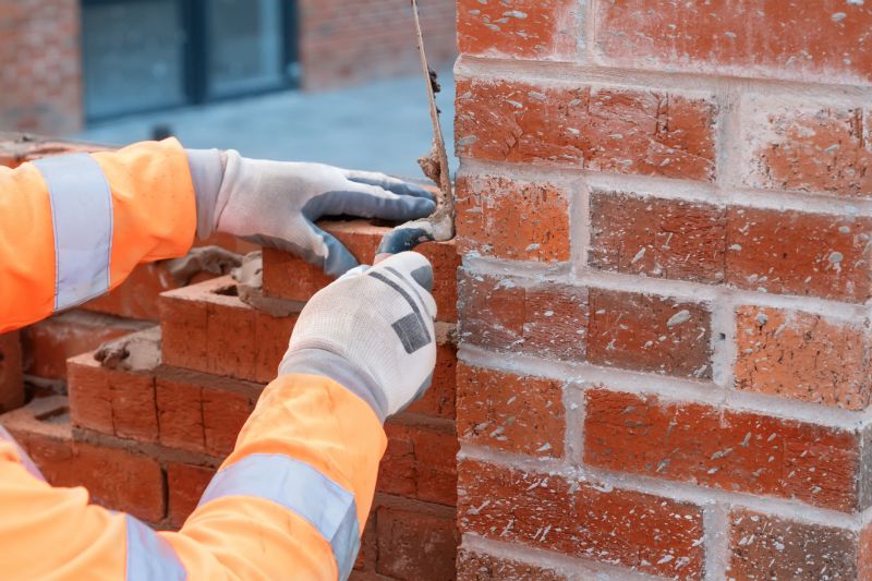 Brick Masonry Restoration in Fort Myers, FL