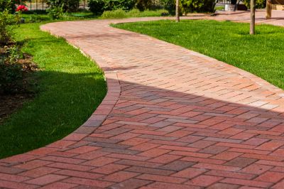 Brick Pathway Repair in Fort Myers, FL