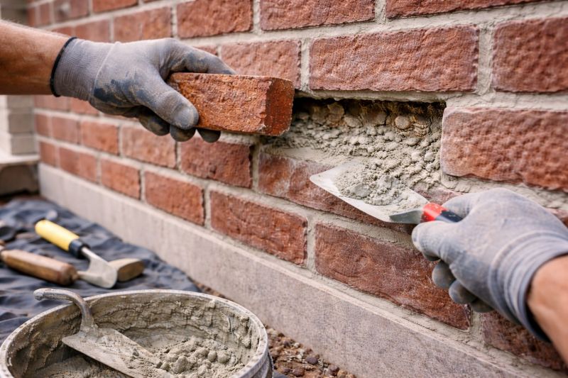 Brick Repair in Bokeelia, FL