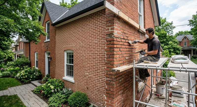Brick Restoration in Cape Coral, FL