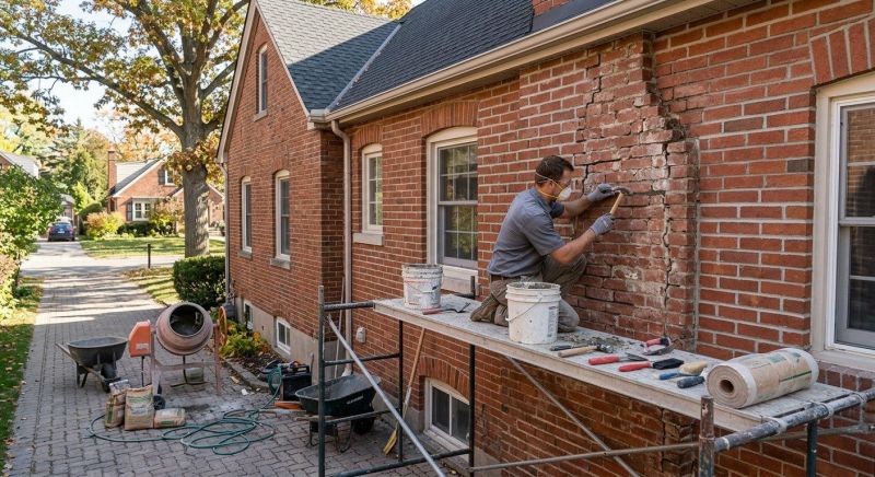 Brick Restoration in Estero, FL