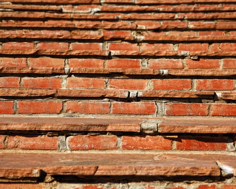 Brick Stairs Repair in Fort Myers Beach, FL