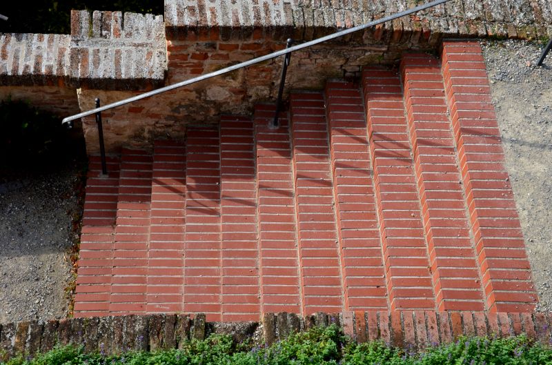 Brick Stairs Repair in North Fort Myers, FL