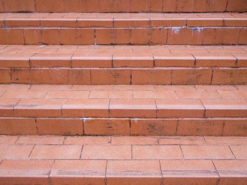 Brick Steps Repair in Fort Myers, FL