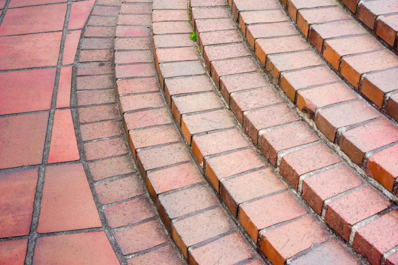 Brick Steps Repair in Fort Myers, FL