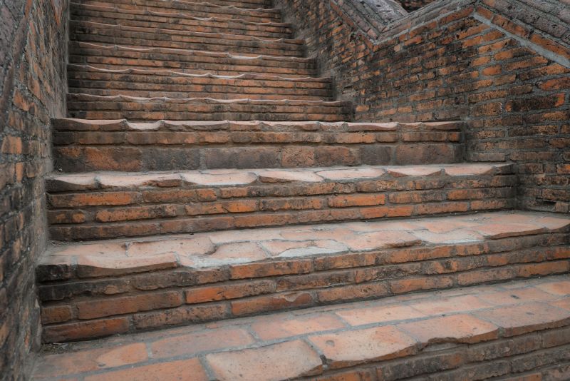 Brick Stoop Repair in Fort Myers, FL
