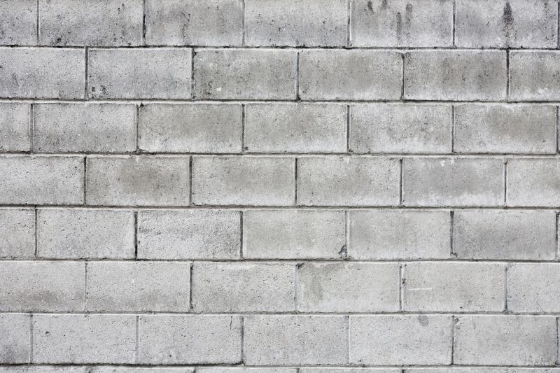 Cinder Block Wall Repair in Estero, FL