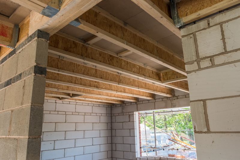Cinder Block Wall Repair in Lee County, FL