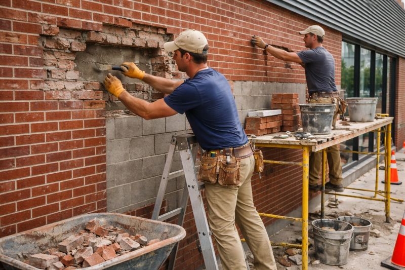 Commercial Masonry Repair in Bokeelia, FL