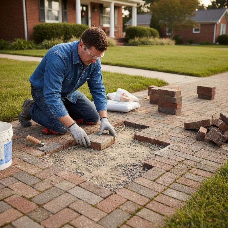 Commercial Masonry Repair in Fort Myers Beach, FL