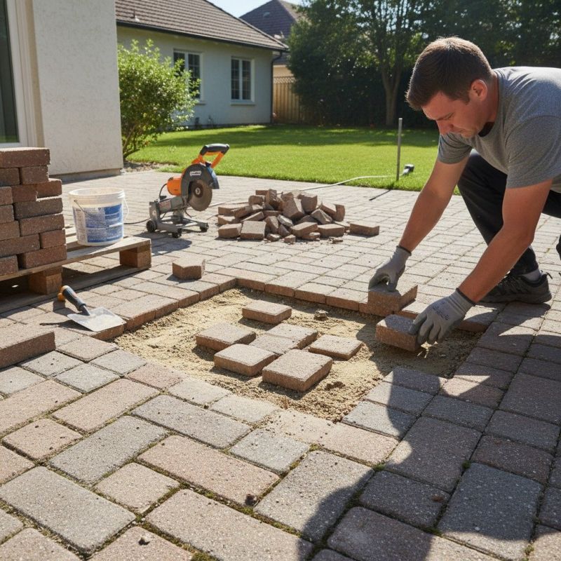 Commercial Masonry Repair in Sanibel, FL