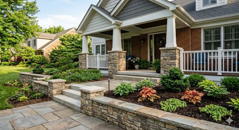 Commercial Stone Masonry in Estero, FL