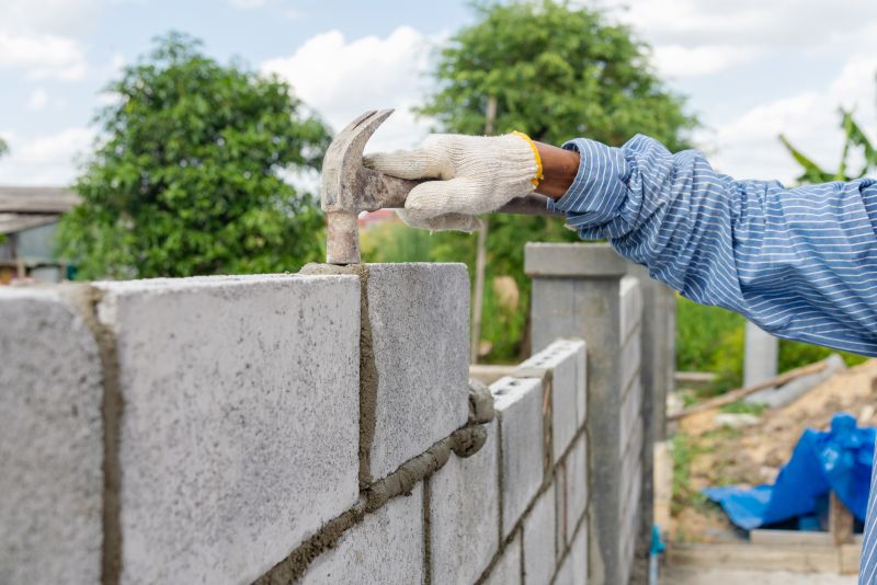 Concrete Block Repair in Cape Coral, FL