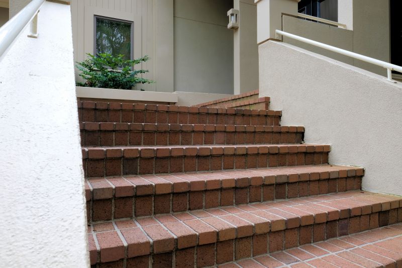 Entryway Brick Repair in Fort Myers, FL