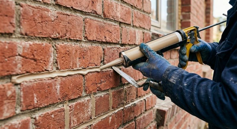 Masonry Caulking in Fort Myers, FL