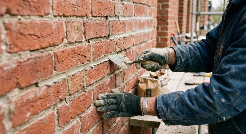 Masonry Caulking in Fort Myers, FL