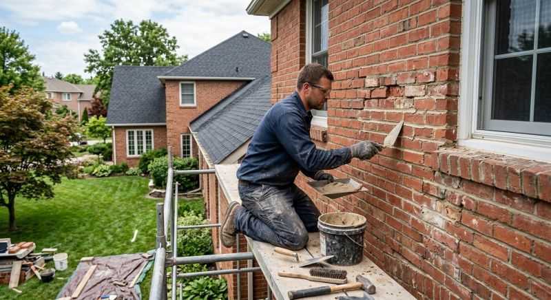 Masonry Repair in Bokeelia, FL
