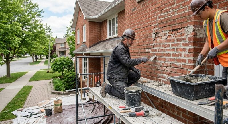 Masonry Repair in Bokeelia, FL