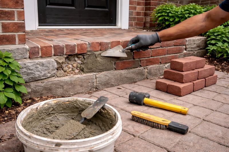 Masonry Repair in Estero, FL