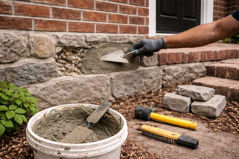 Masonry Repair in Sanibel, FL