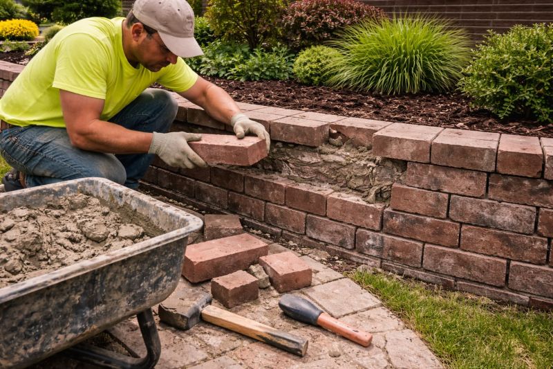 Retaining Wall Repair in Fort Myers Beach, FL
