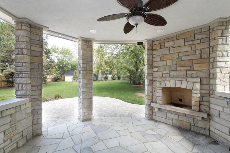 Stone Chimney Installation in Bokeelia, FL