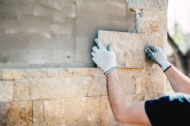 Stone Chimney Installation in Cape Coral, FL