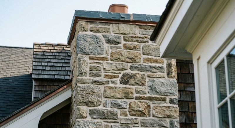 Stone Chimney Installation in Fort Myers, FL