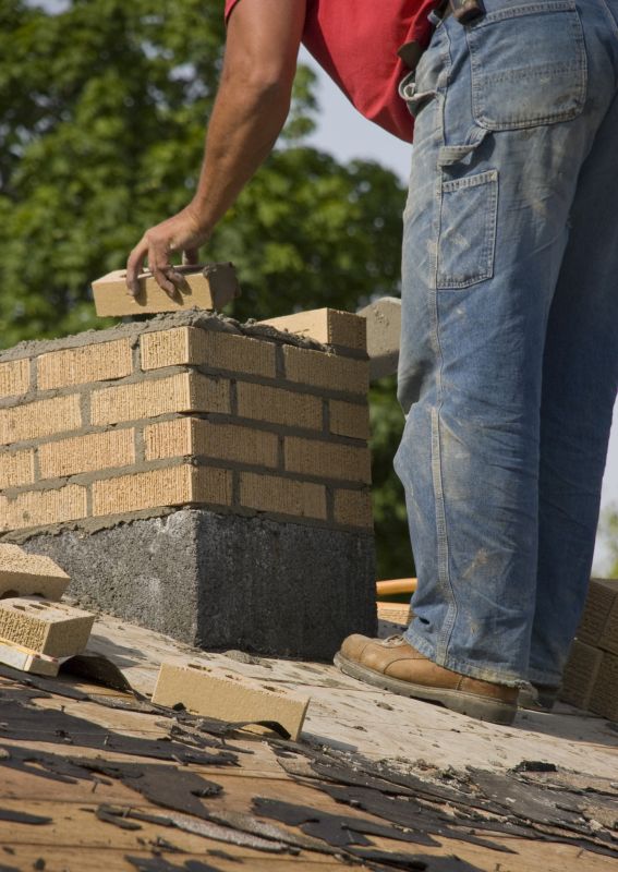 Stone Chimney Installation in Sanibel, FL