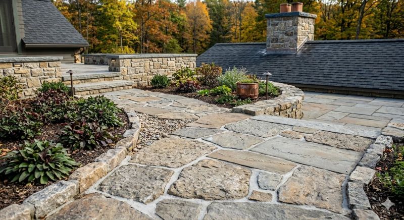 Stone Hardscape Service in Fort Myers, FL