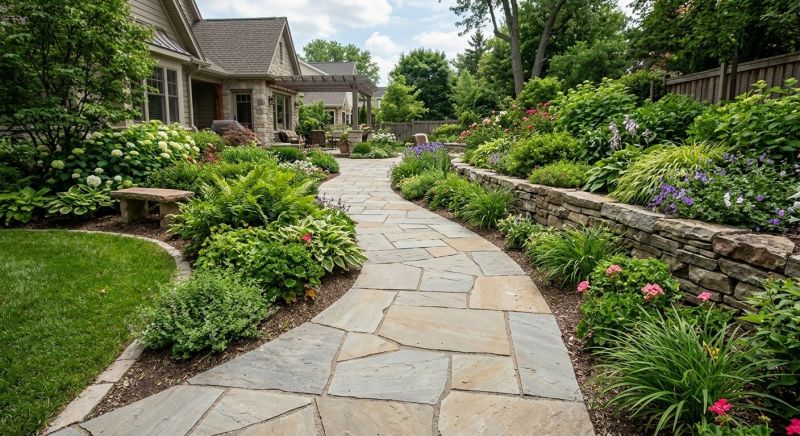 Stone Hardscape Service in Fort Myers, FL