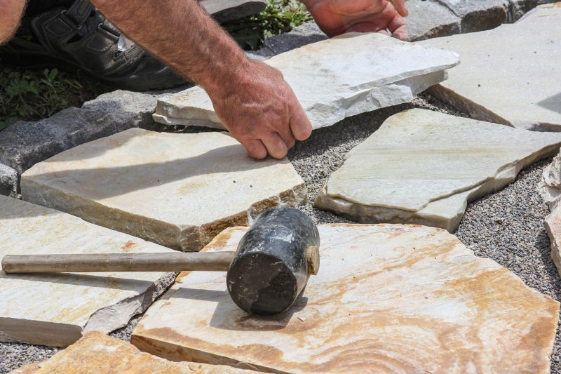 Stone Masonry Installation in Alva, FL