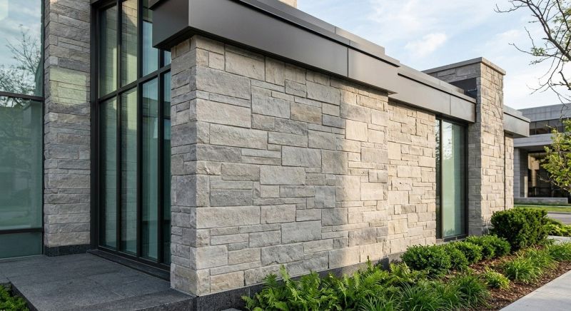 Stone Masonry Installation in Lehigh Acres, FL