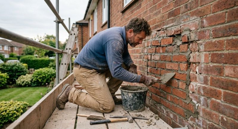 Stone Masonry Repair in Bokeelia, FL