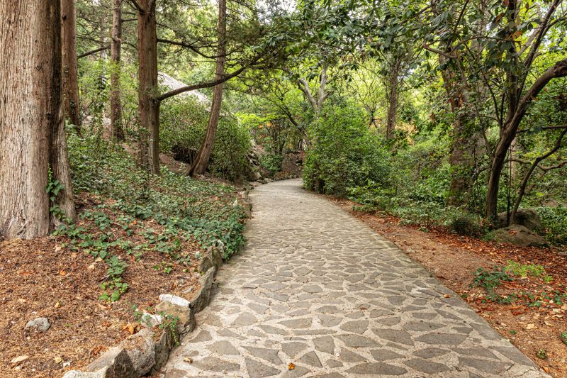 Stone Walkway Repair in Fort Myers, FL