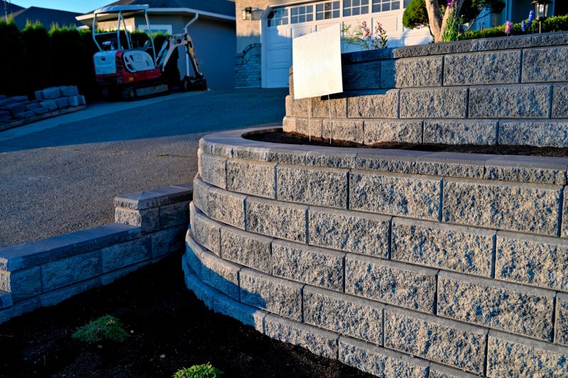 Stone Wall Repair in Cape Coral, FL