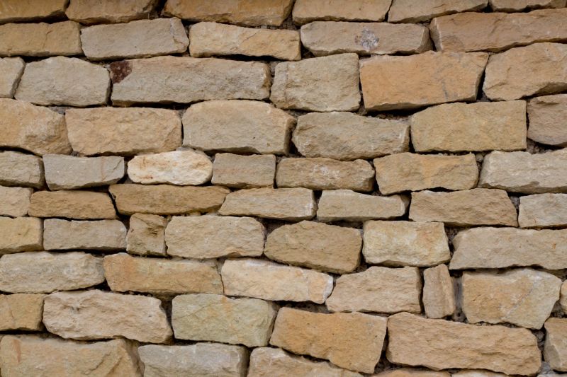 Stone Wall Repair in Lehigh Acres, FL