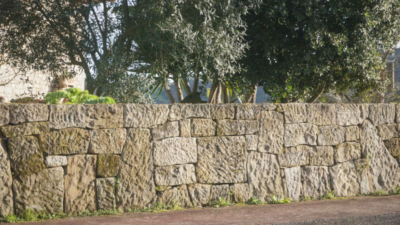 Stone Wall Repair in North Fort Myers, FL