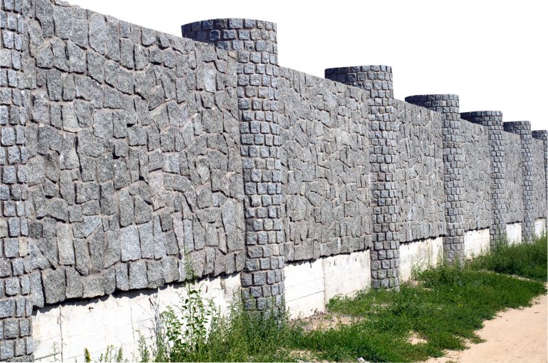Stone Wall Repair in Sanibel, FL