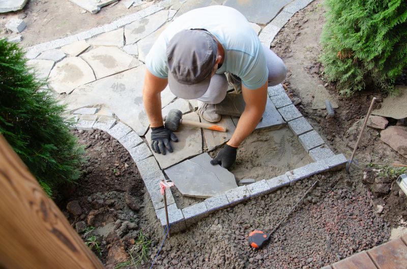 Stonework Installation in Alva, FL