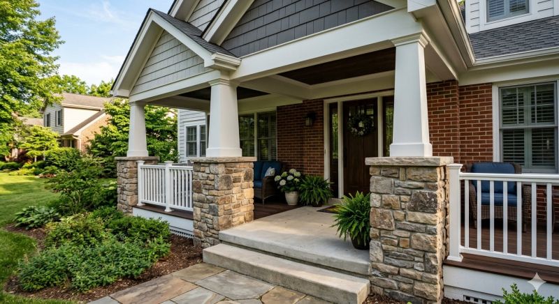 Stonework Installation in Alva, FL